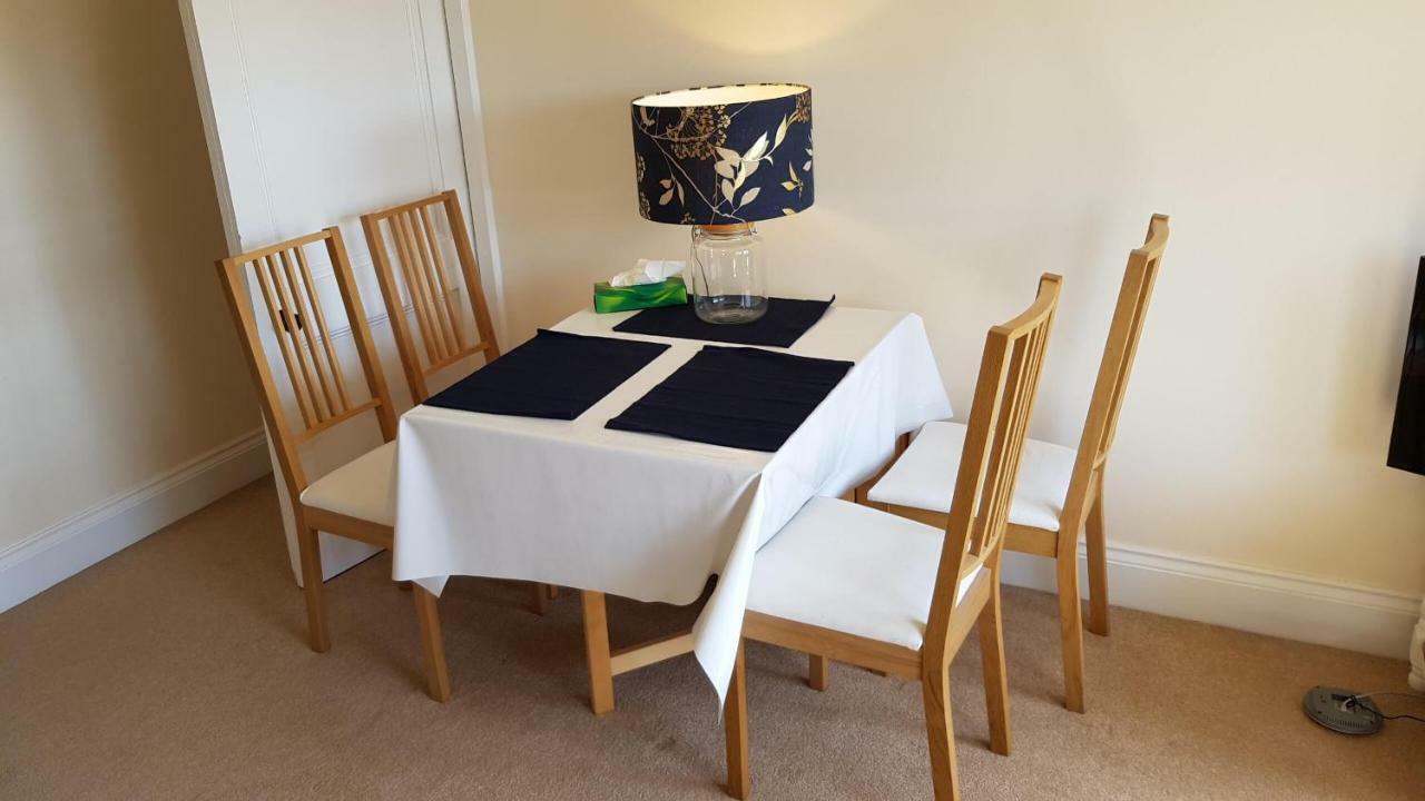 Ferienwohnung Moorings View Instow Exterior foto