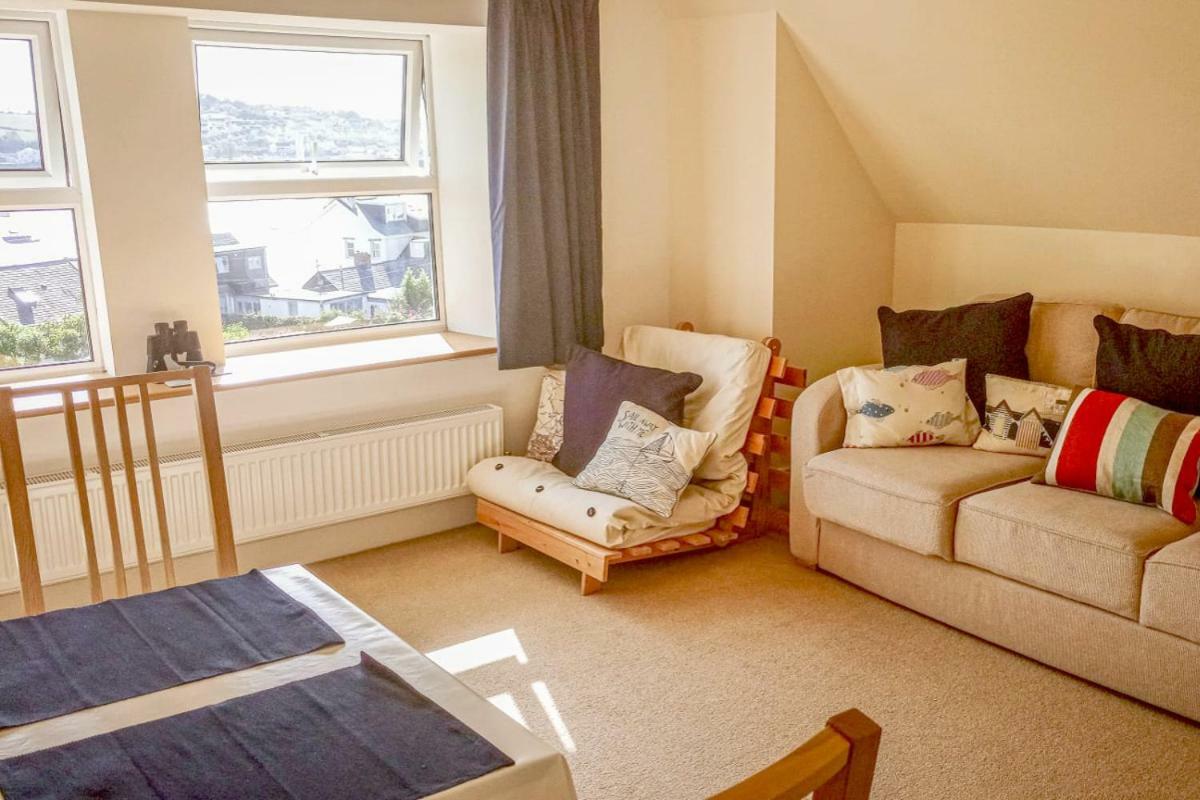 Ferienwohnung Moorings View Instow Exterior foto