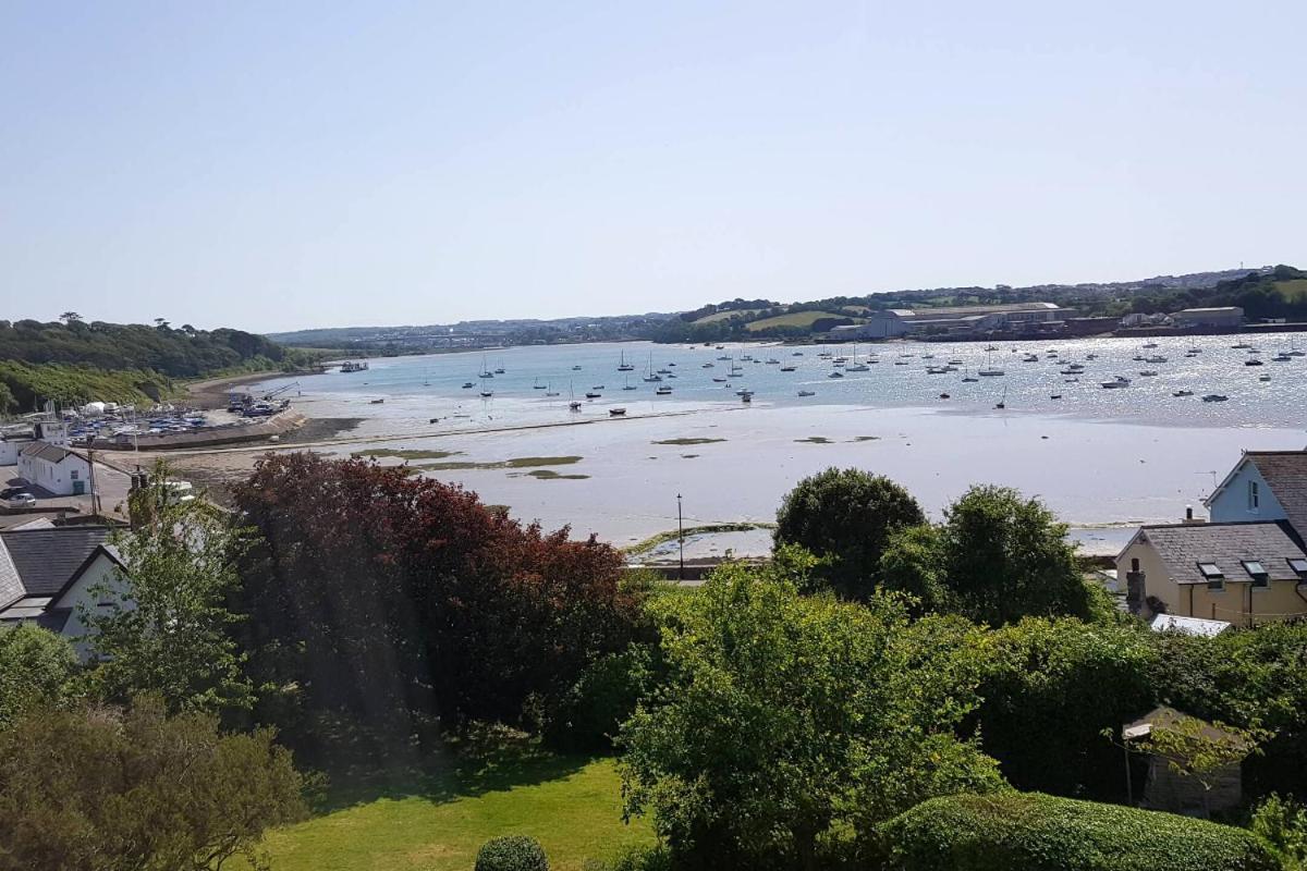 Ferienwohnung Moorings View Instow Exterior foto