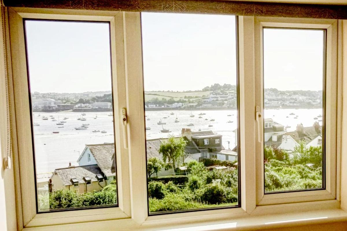 Ferienwohnung Moorings View Instow Exterior foto